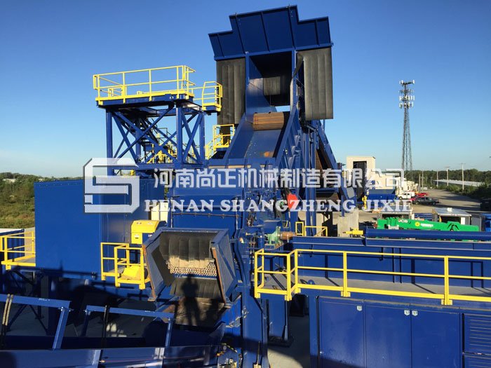 廢鋼破碎機(jī)