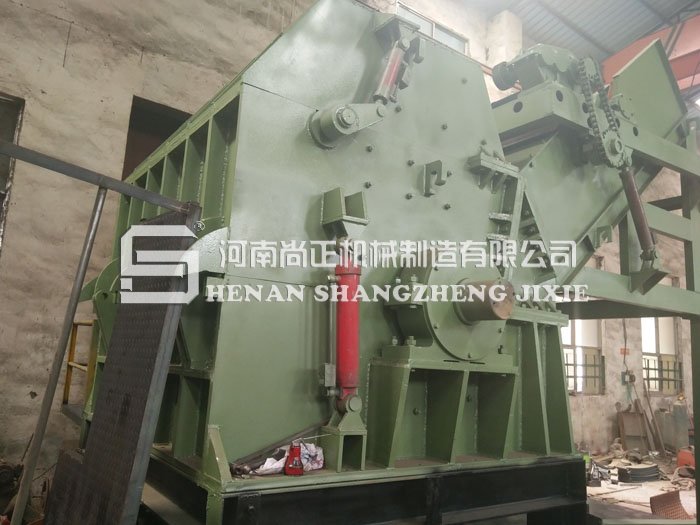 輕型廢鋼破碎機(jī)