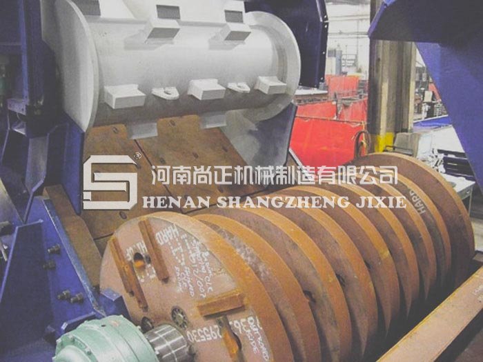 一米6廢鋼破碎機(jī)